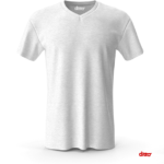 Triblend V-Neck Short Sleeve Tee